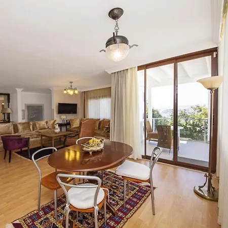 Enchanting House With Backyard In * Bodrum